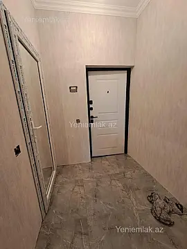 Satılır 2 otaqlı yeni tikili 29 m²