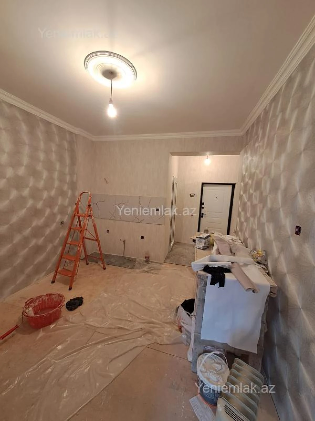 Satılır 2 otaqlı yeni tikili 29 m²