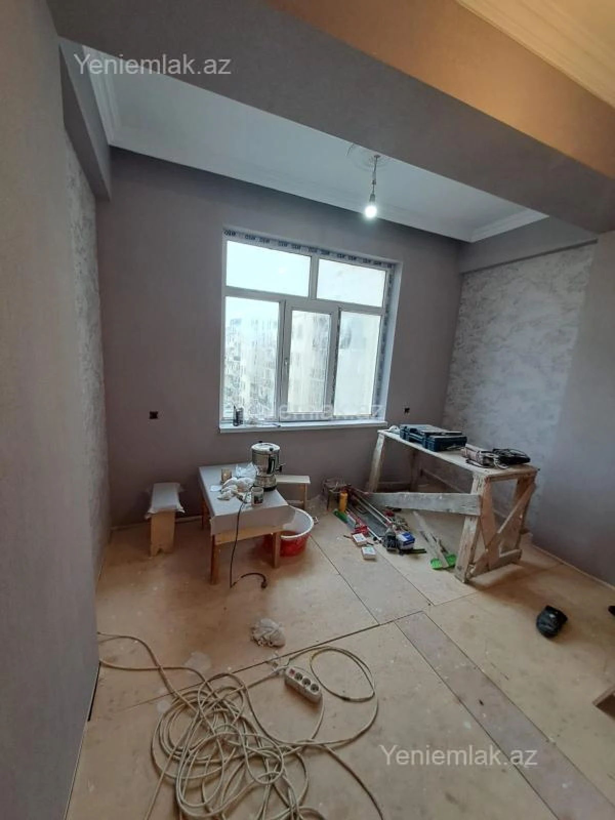 Satılır 2 otaqlı yeni tikili 29 m²