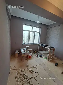 Satılır 2 otaqlı yeni tikili 29 m²