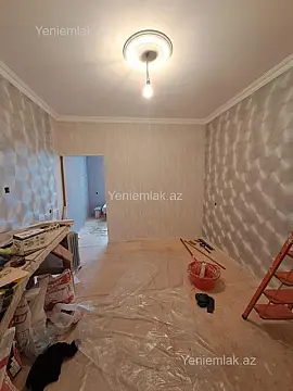 Satılır 2 otaqlı yeni tikili 29 m²
