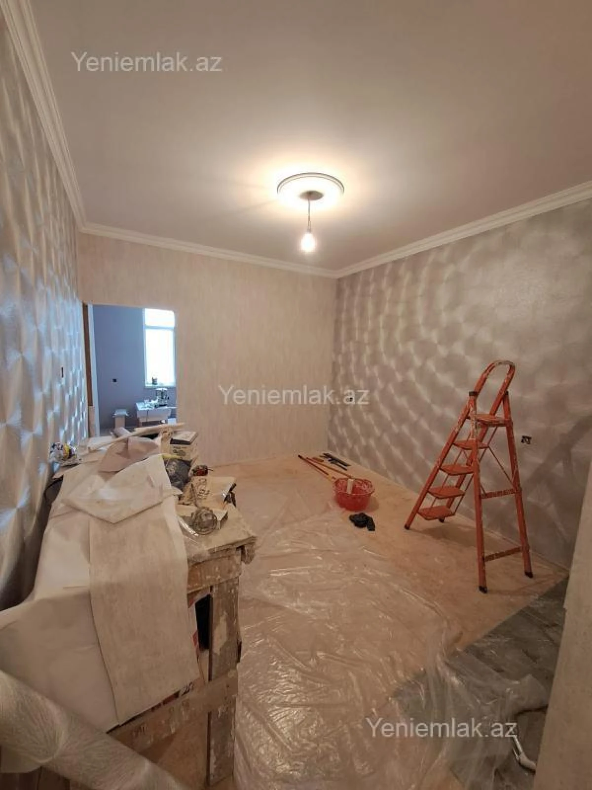 Satılır 2 otaqlı yeni tikili 29 m²