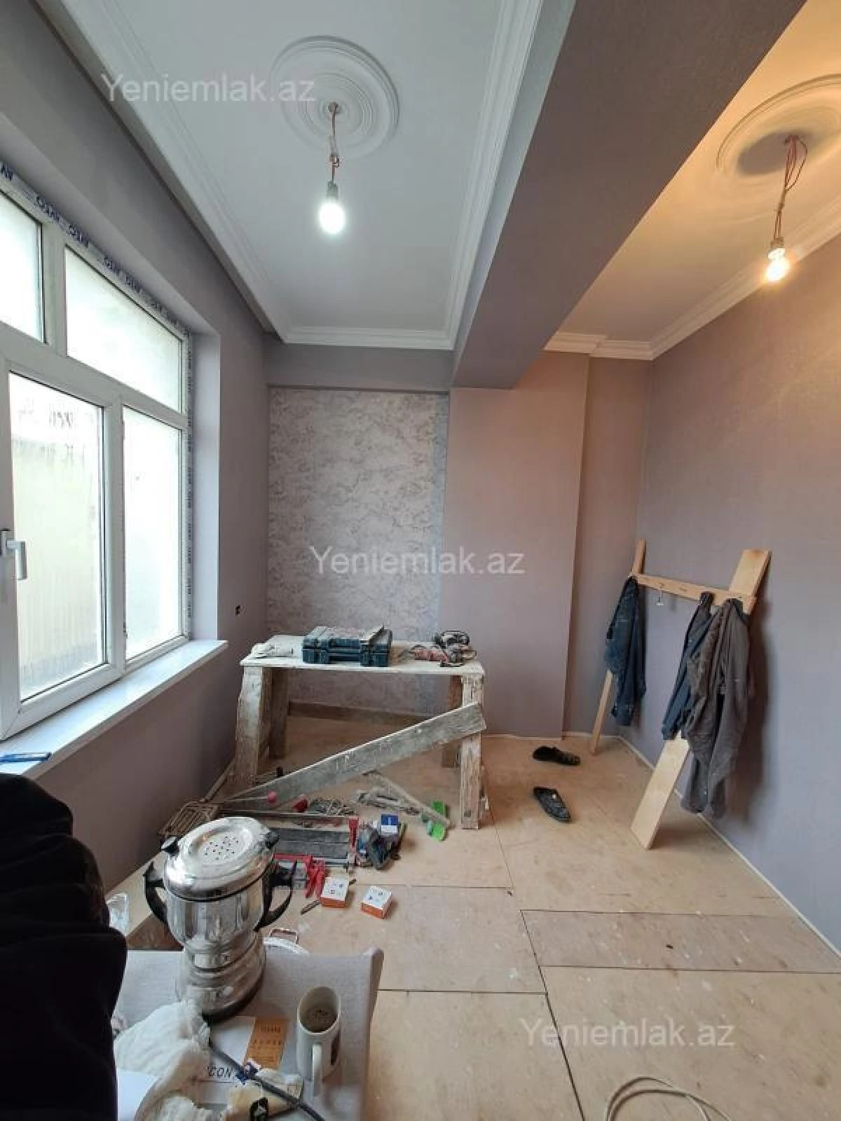 Satılır 2 otaqlı yeni tikili 29 m²
