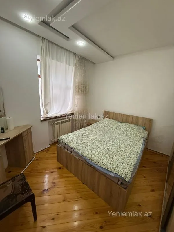 Satılır 2 otaqlı yeni tikili 53 m²