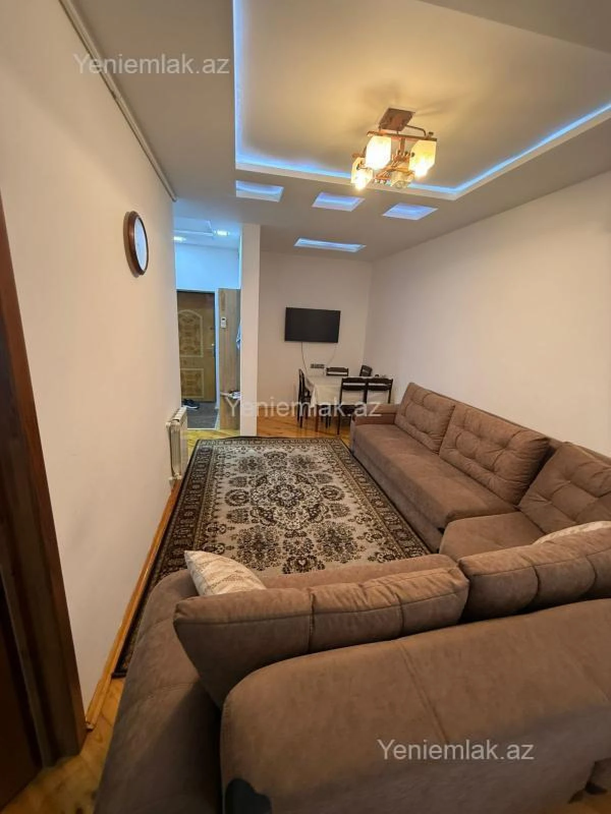 Satılır 2 otaqlı yeni tikili 53 m²