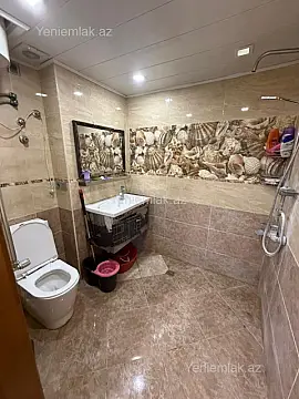 Satılır 2 otaqlı yeni tikili 53 m²