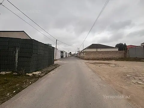 Satılır torpaq sahəsi — Bakı, Xəzər