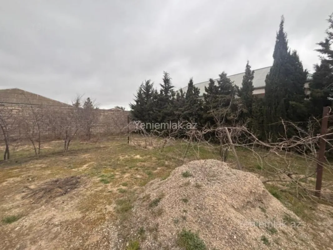 Satılır torpaq sahəsi