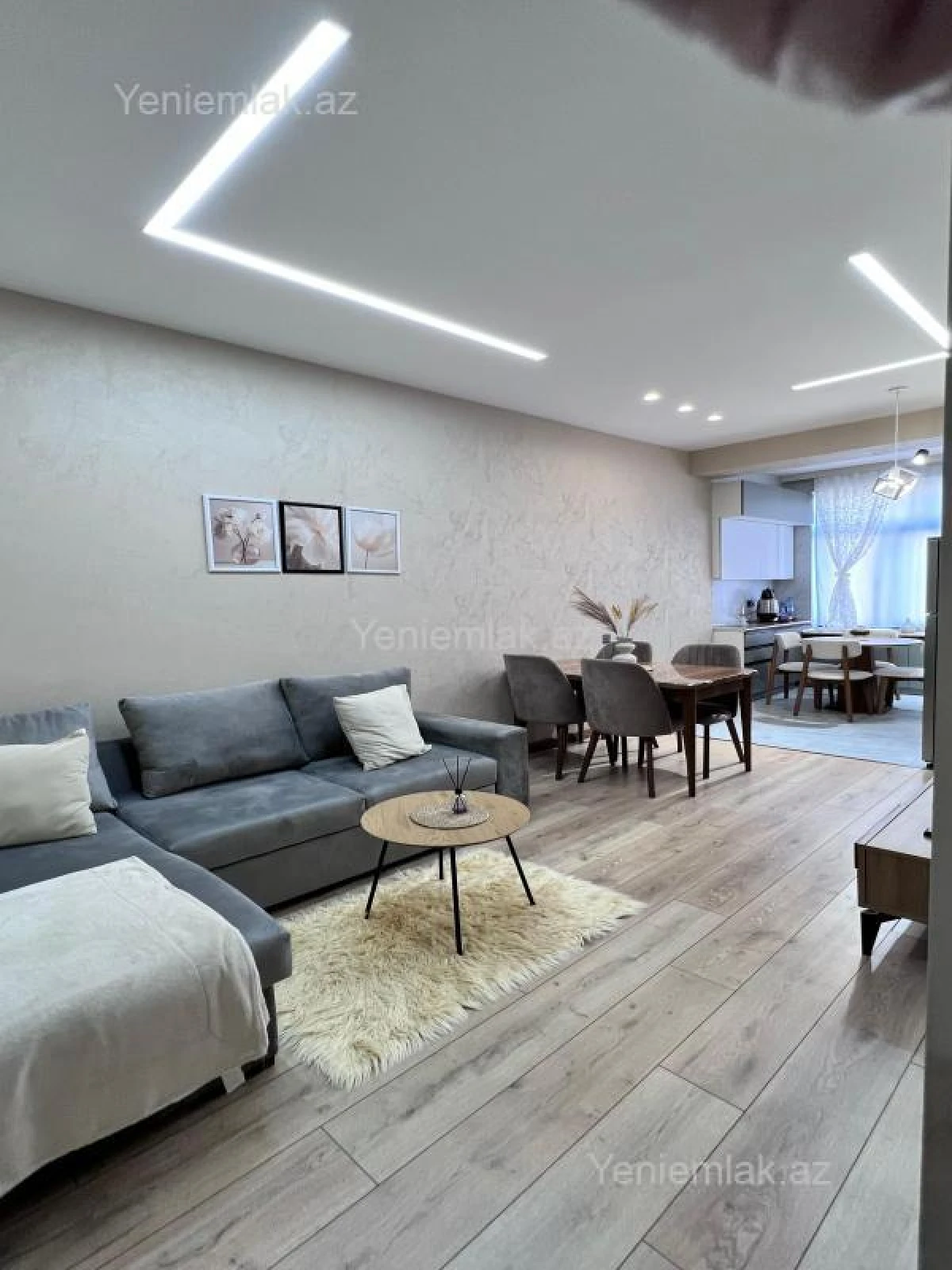 Satılır 1 otaqlı yeni tikili 50 m²