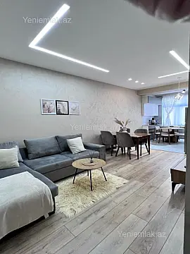 Satılır 1 otaqlı yeni tikili 50 m² — Sumqayıt 1 otaq 50.00 m²