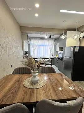 Satılır 1 otaqlı yeni tikili 50 m²