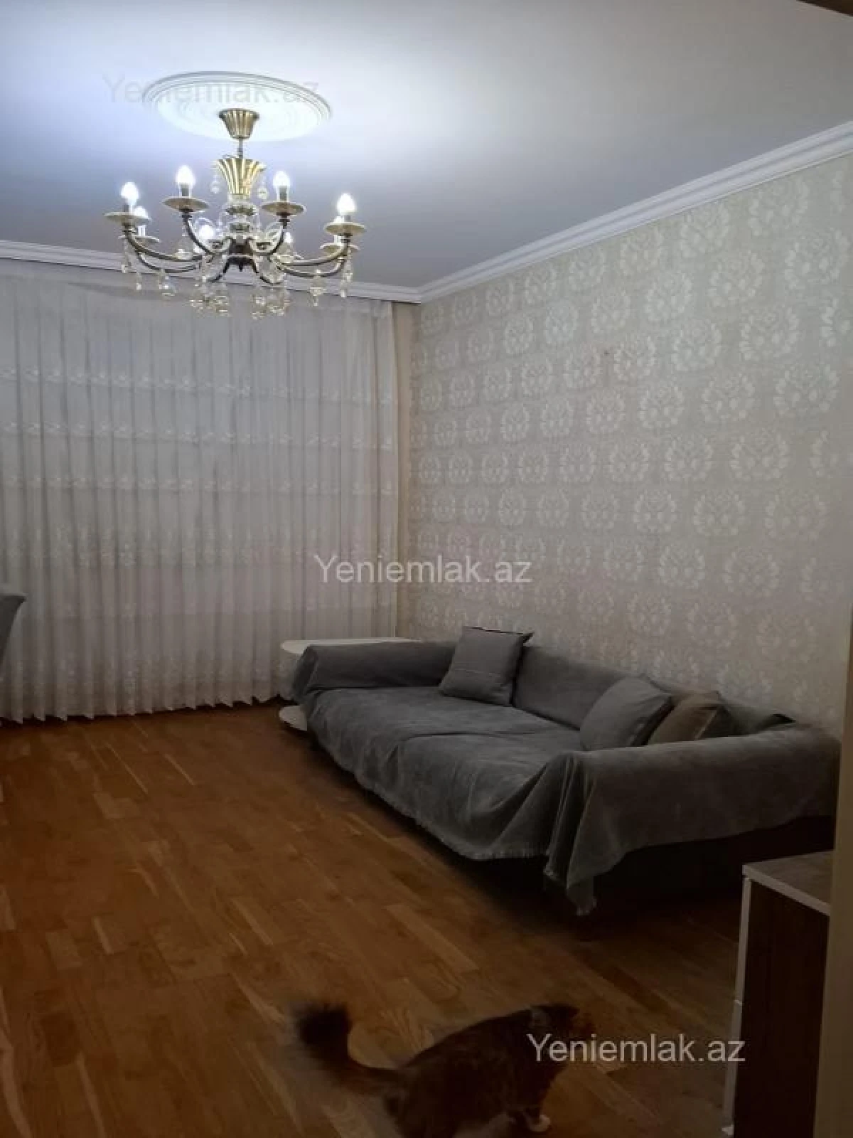 Satılır 3 otaqlı yeni tikili 67 m²