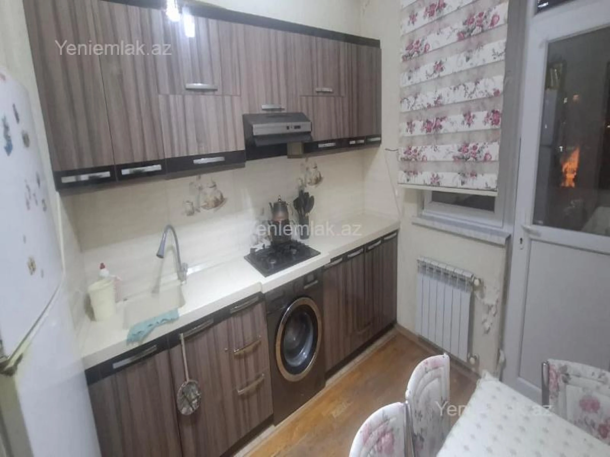 Satılır 3 otaqlı yeni tikili 67 m²