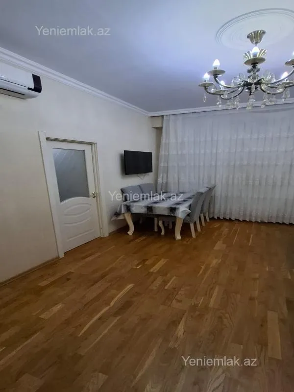 Satılır 3 otaqlı yeni tikili 67 m²