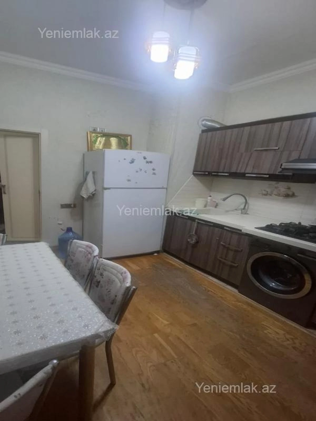 Satılır 3 otaqlı yeni tikili 67 m²