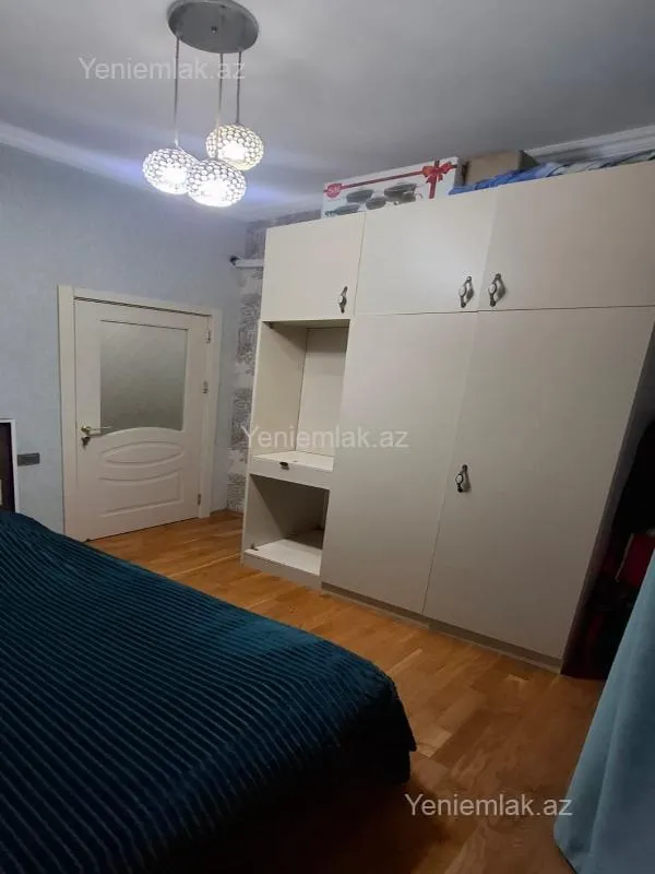 Satılır 3 otaqlı yeni tikili 67 m²
