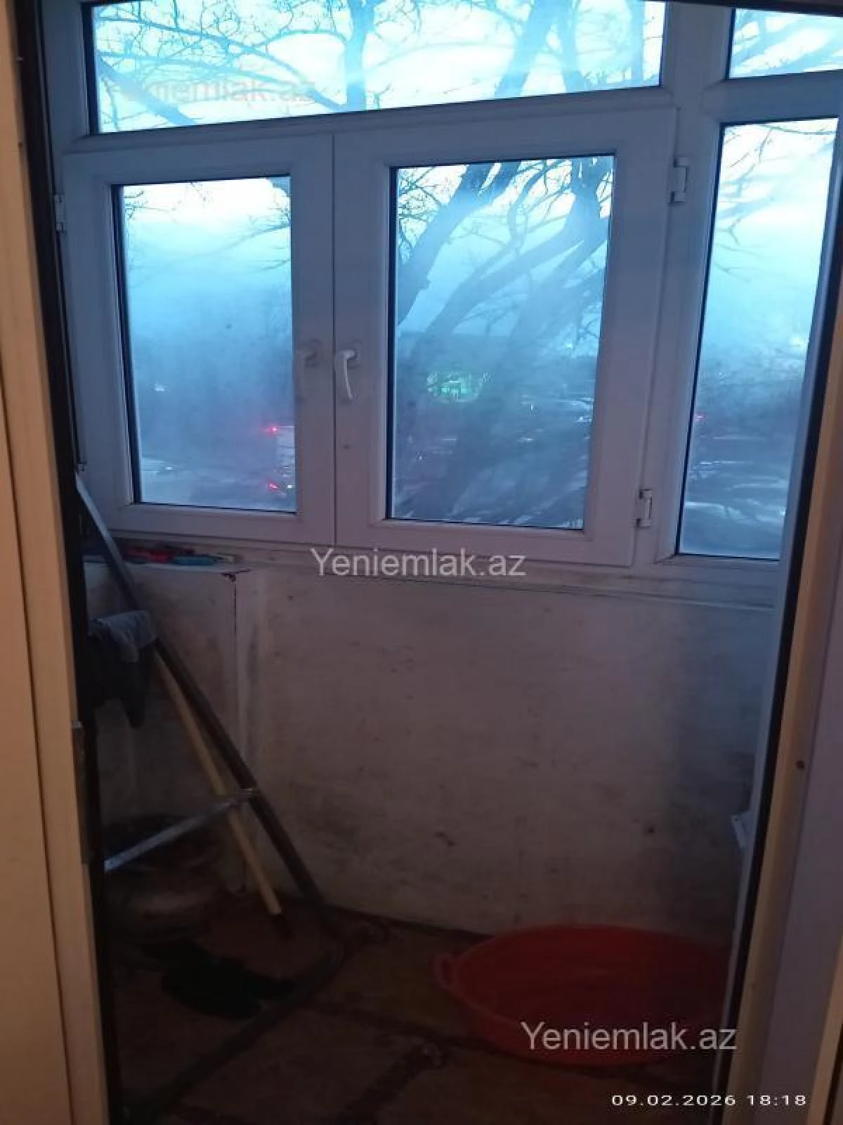 Satılır 2 otaqlı köhnə tikili 52 m²