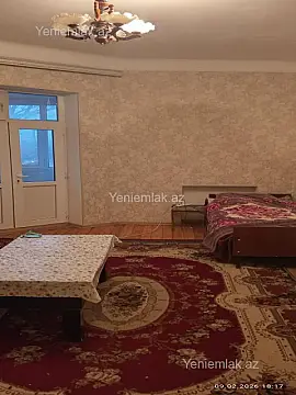 Satılır 2 otaqlı köhnə tikili 52 m²