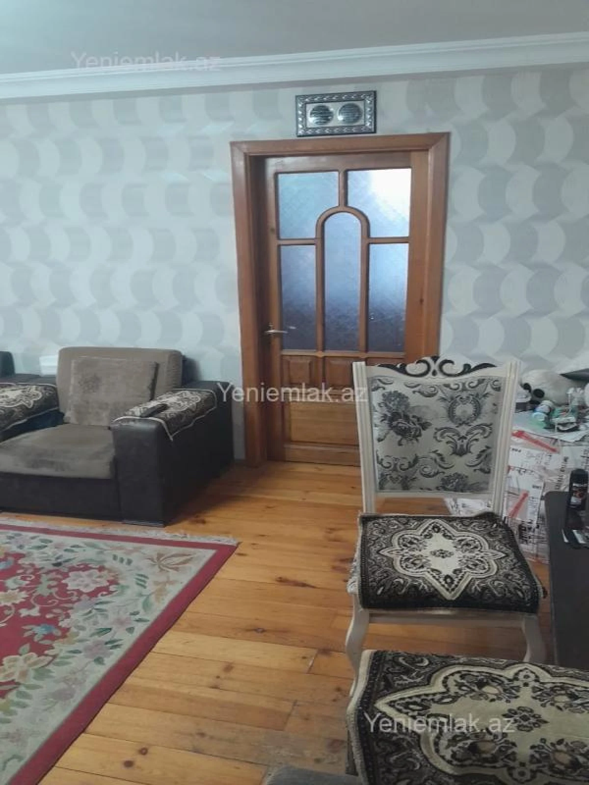 Satılır 2 otaqlı köhnə tikili 50 m²