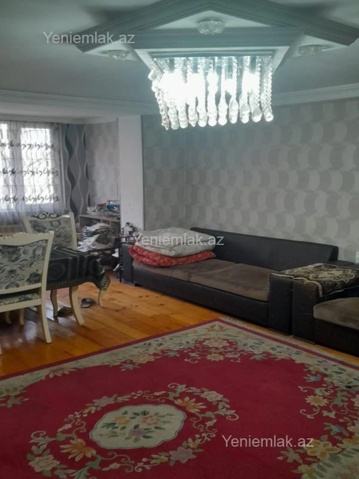 Satılır 2 otaqlı köhnə tikili 50 m²