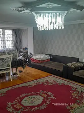 Satılır 2 otaqlı köhnə tikili 50 m² — Bakı, Nərimanov 2 otaq 50.00 m²