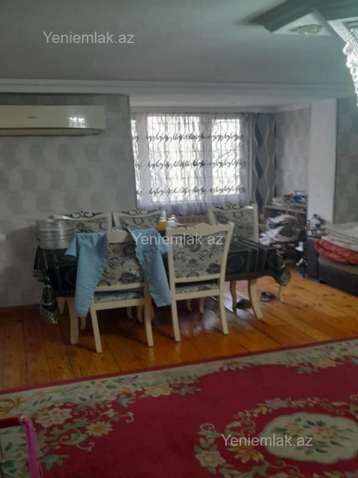 Satılır 2 otaqlı köhnə tikili 50 m²