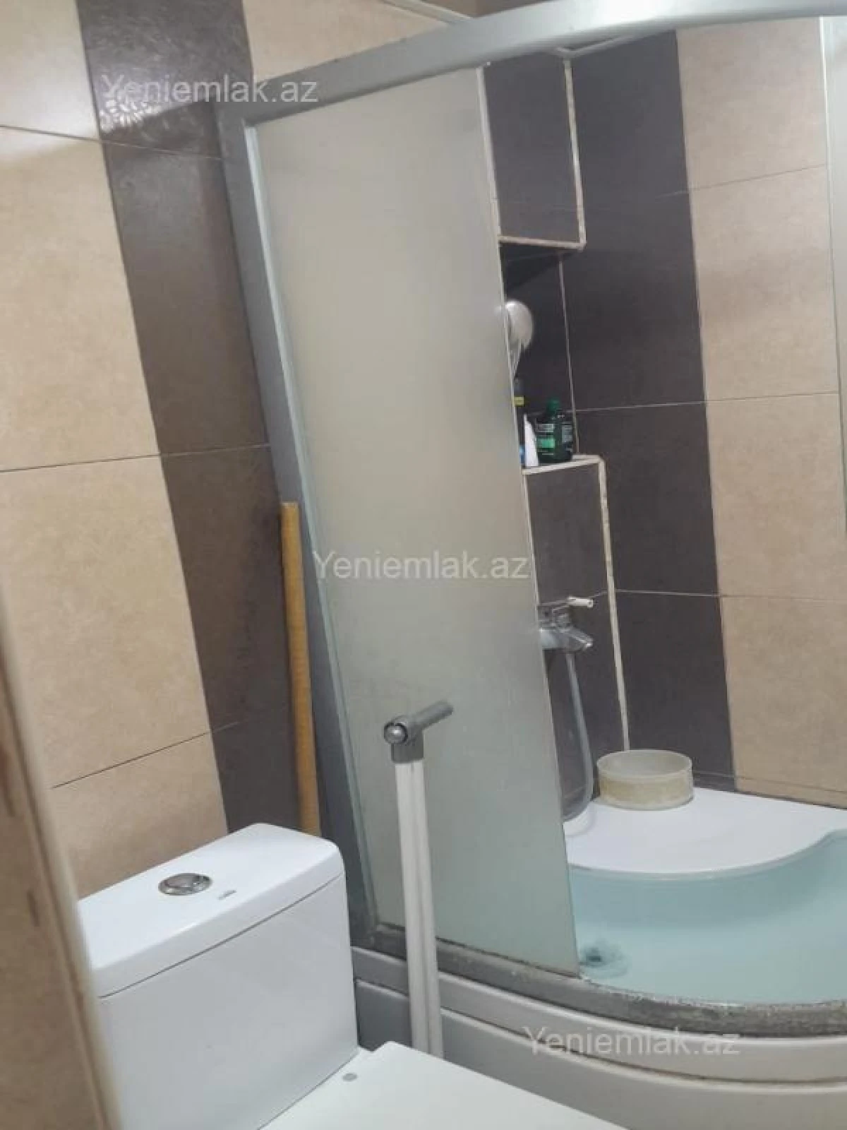 Satılır 2 otaqlı köhnə tikili 50 m²