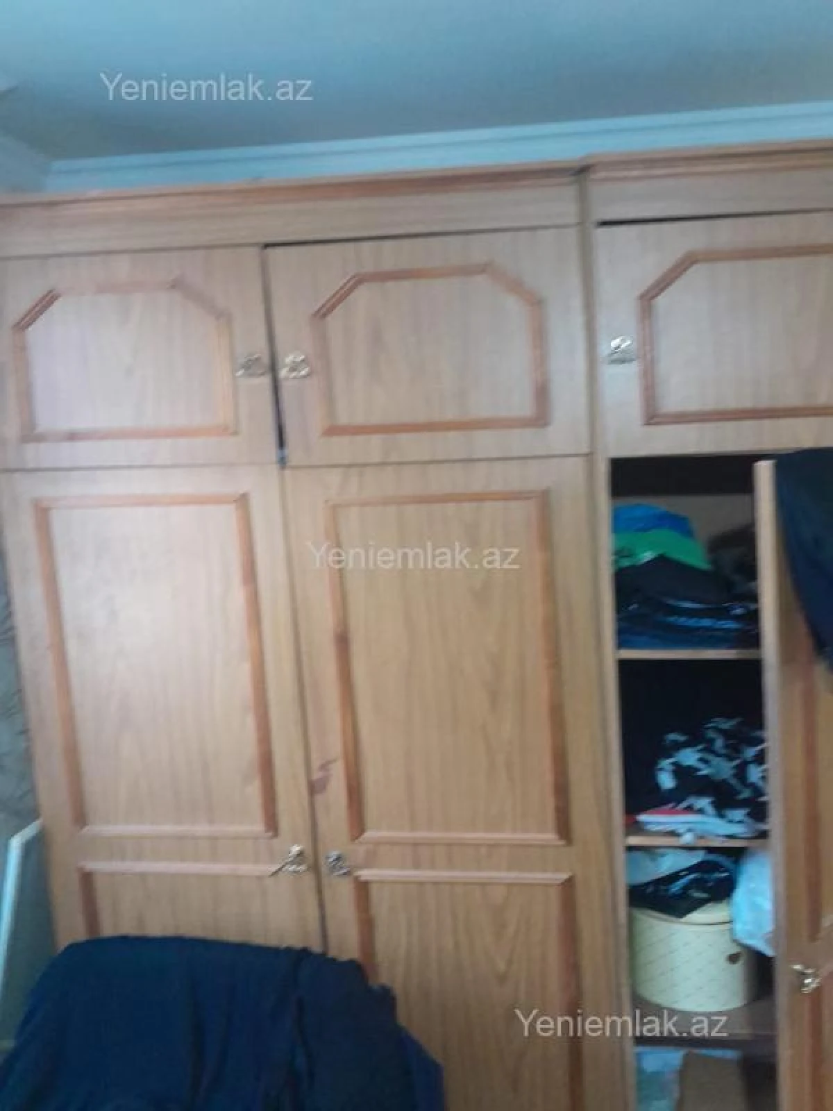 Satılır 2 otaqlı köhnə tikili 50 m²