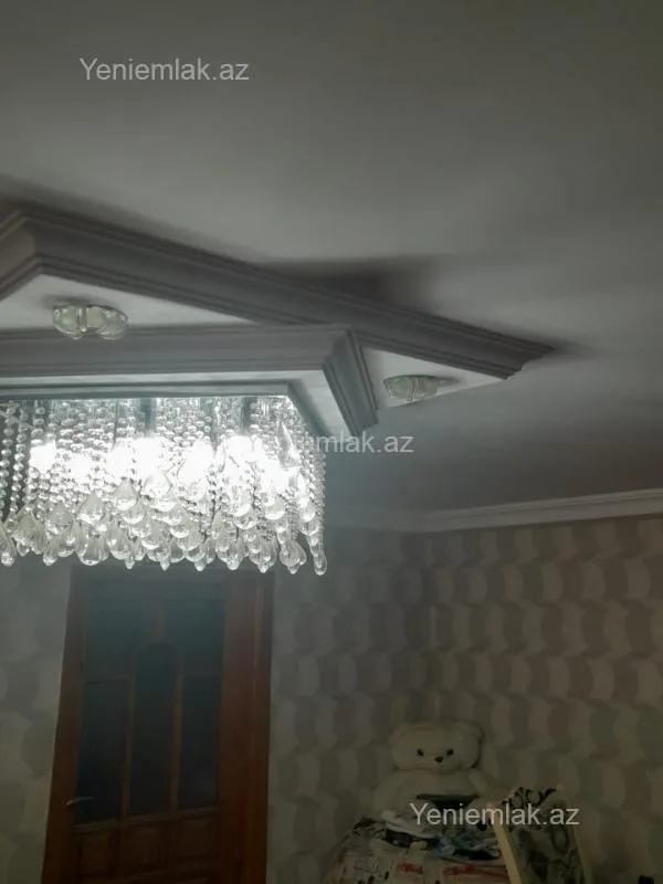 Satılır 2 otaqlı köhnə tikili 50 m²