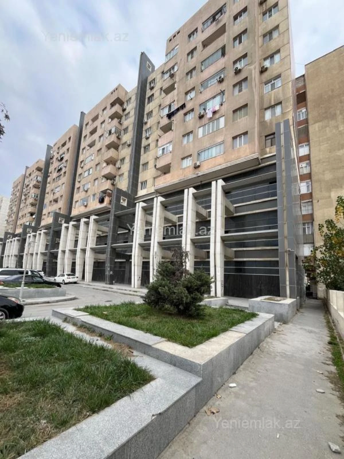 Satılır 2 otaqlı yeni tikili 46 m²