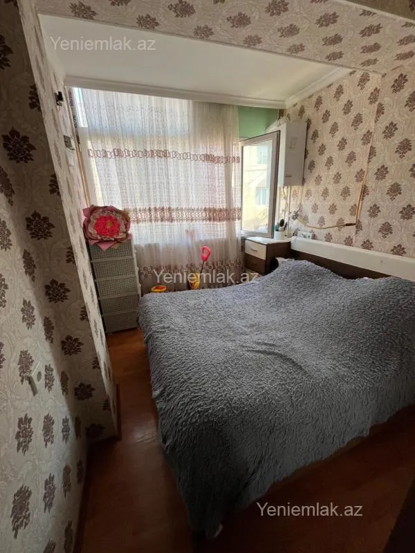 Satılır 2 otaqlı yeni tikili 46 m²