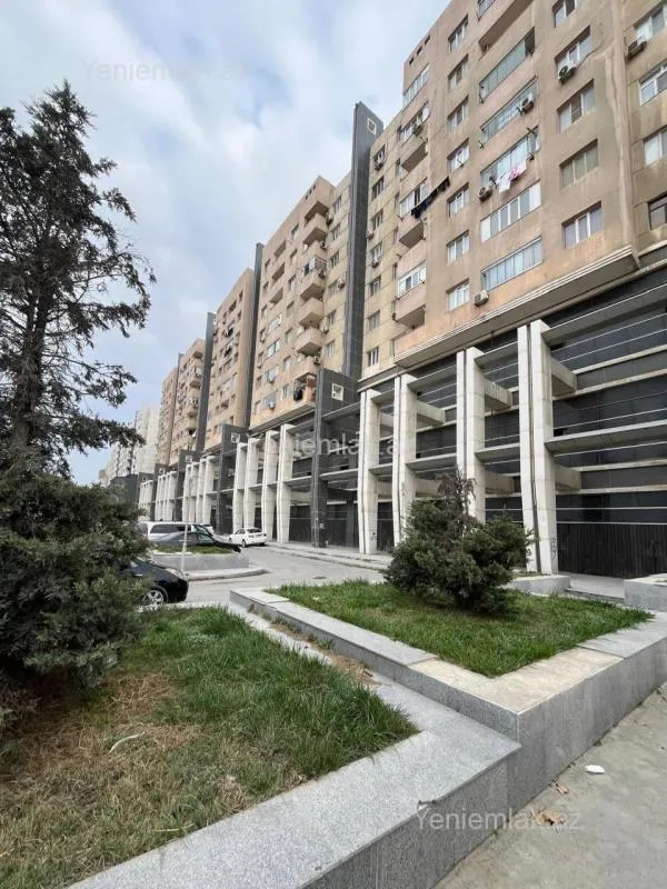 Satılır 2 otaqlı yeni tikili 46 m²