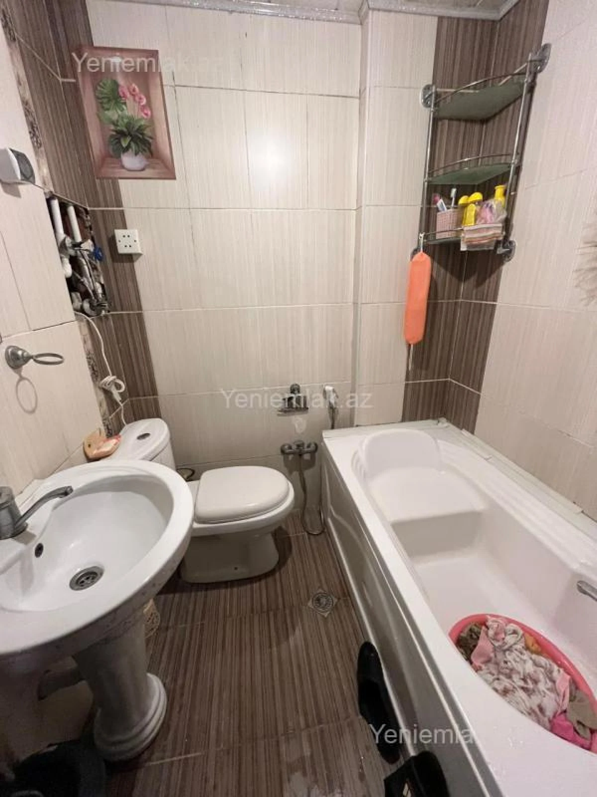 Satılır 2 otaqlı yeni tikili 46 m²