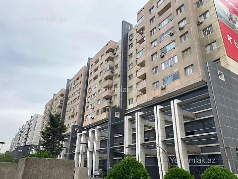 Satılır 2 otaqlı yeni tikili 46 m² — Xırdalan 2 otaq 46.00 m²