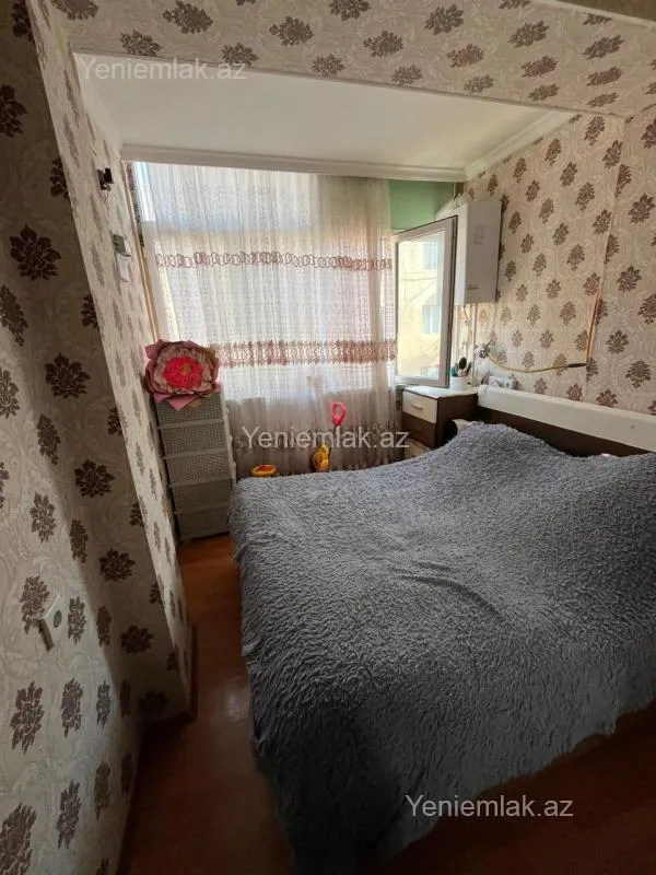 Satılır 2 otaqlı yeni tikili 46 m²