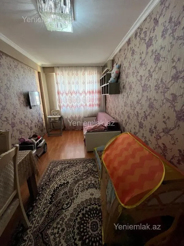 Satılır 2 otaqlı yeni tikili 46 m²