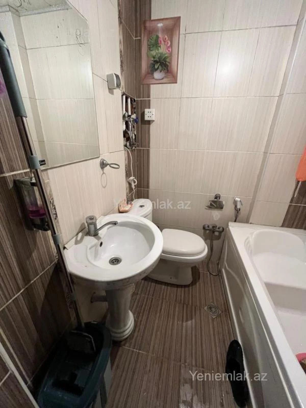 Satılır 2 otaqlı yeni tikili 46 m²