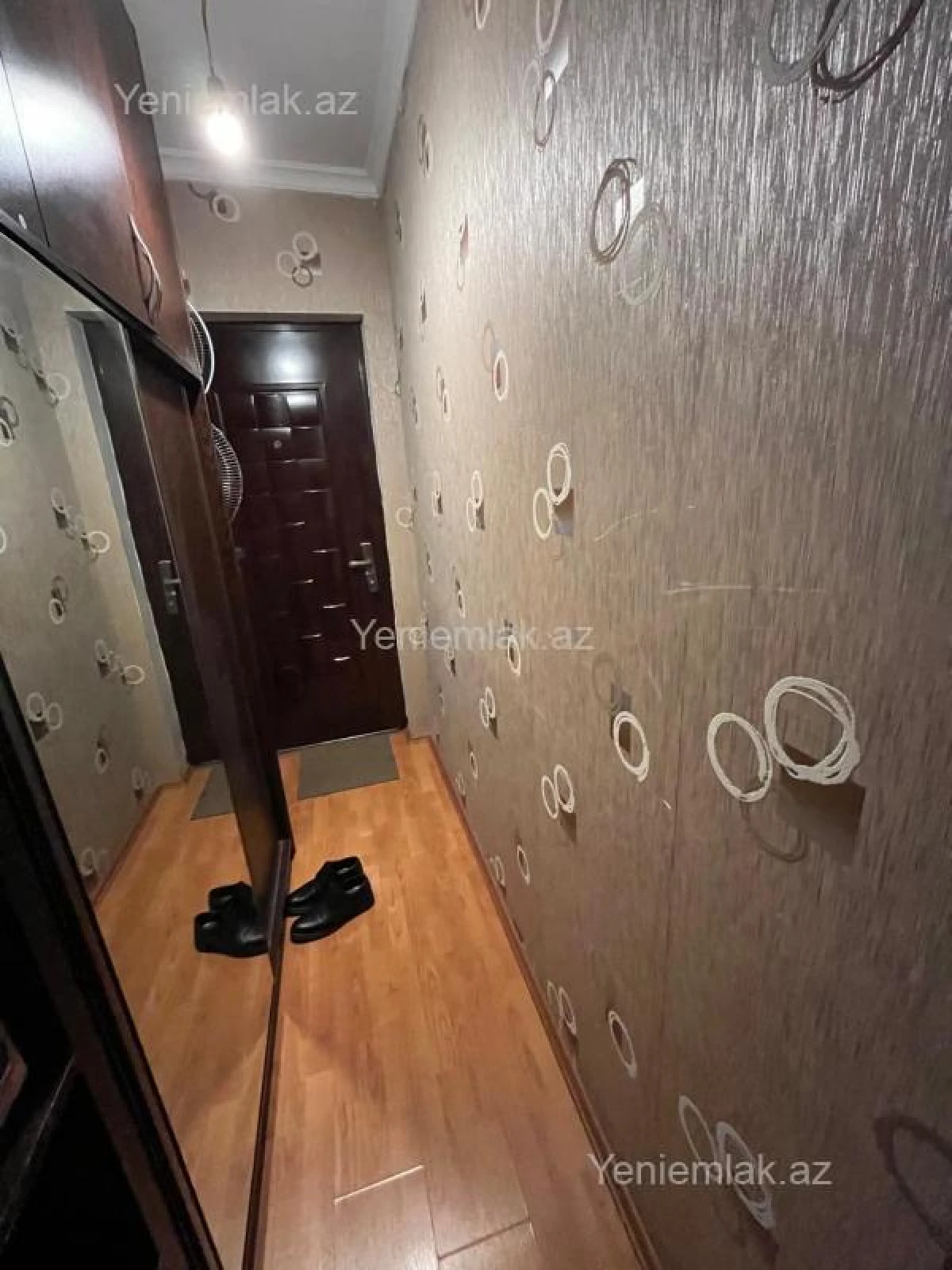 Satılır 2 otaqlı yeni tikili 46 m²