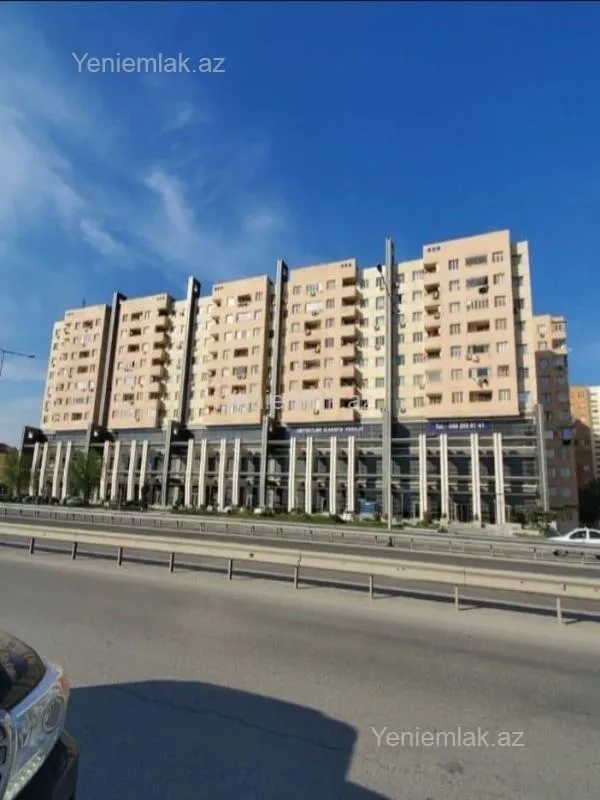 Satılır 2 otaqlı yeni tikili 46 m²