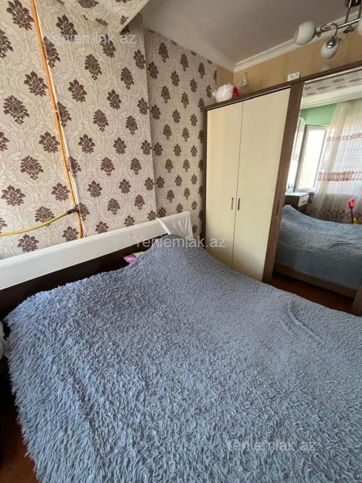Satılır 2 otaqlı yeni tikili 46 m²
