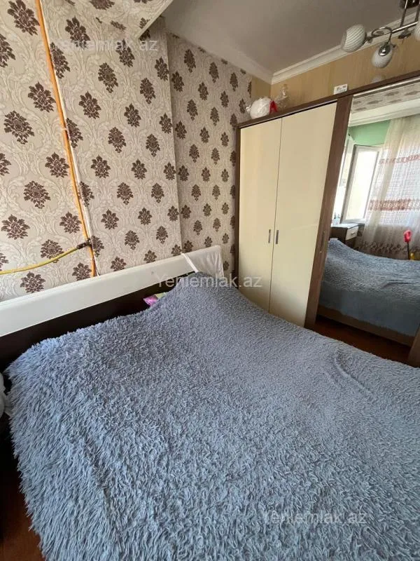 Satılır 2 otaqlı yeni tikili 46 m²