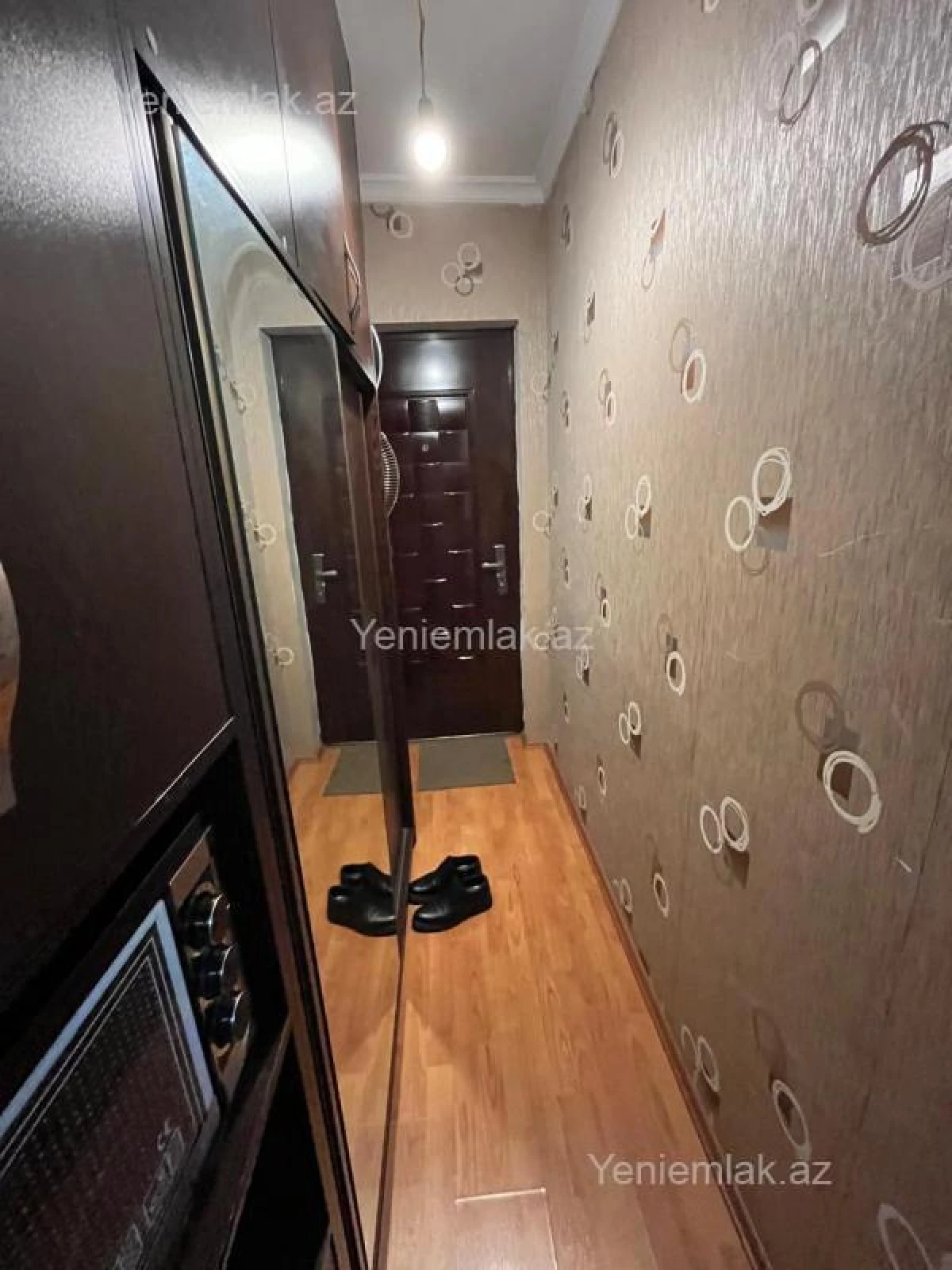 Satılır 2 otaqlı yeni tikili 46 m²