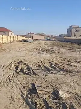 Satılır torpaq sahəsi