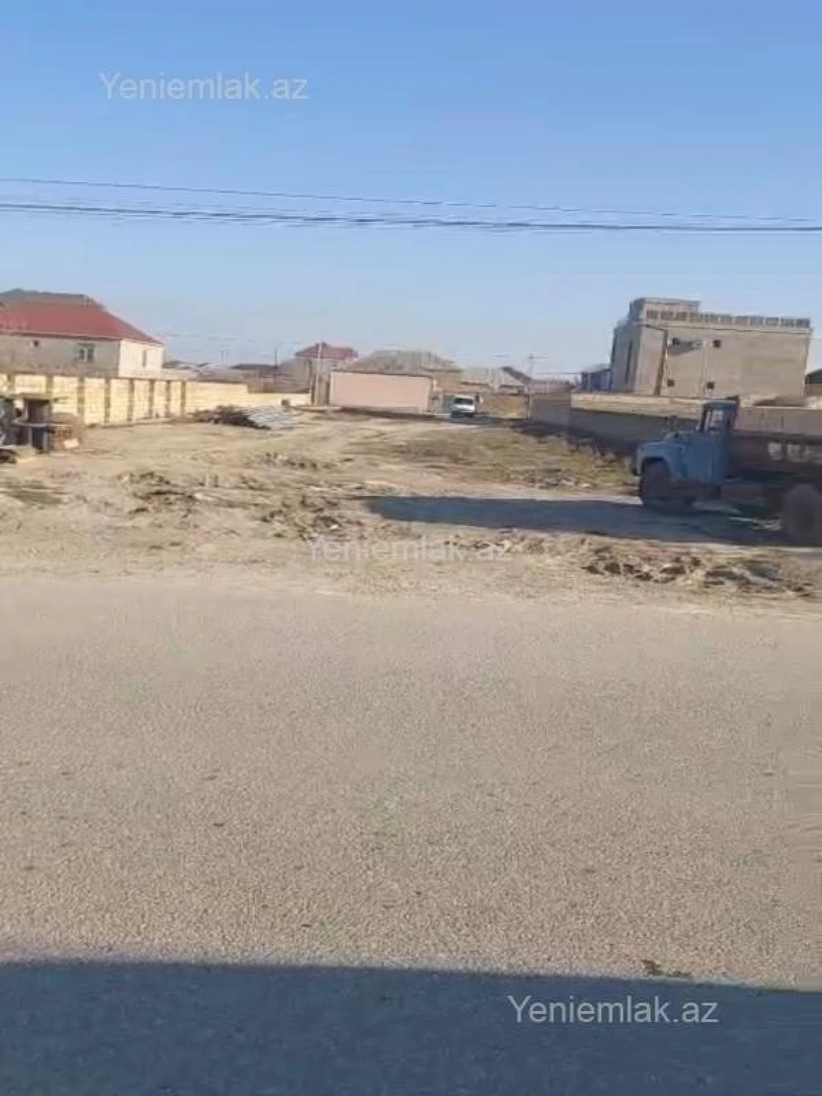 Satılır torpaq sahəsi