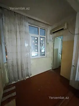 Satılır 1 otaqlı köhnə tikili 35 m²