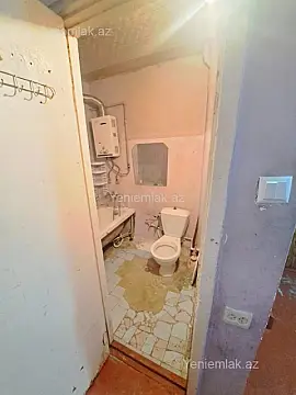 Satılır 1 otaqlı köhnə tikili 35 m²