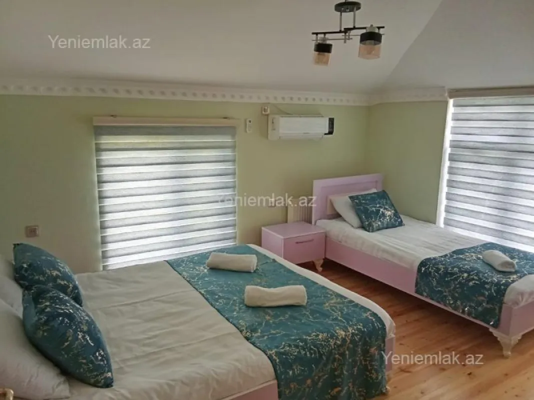 Satılır 6 otaqlı həyət evi 200 m²