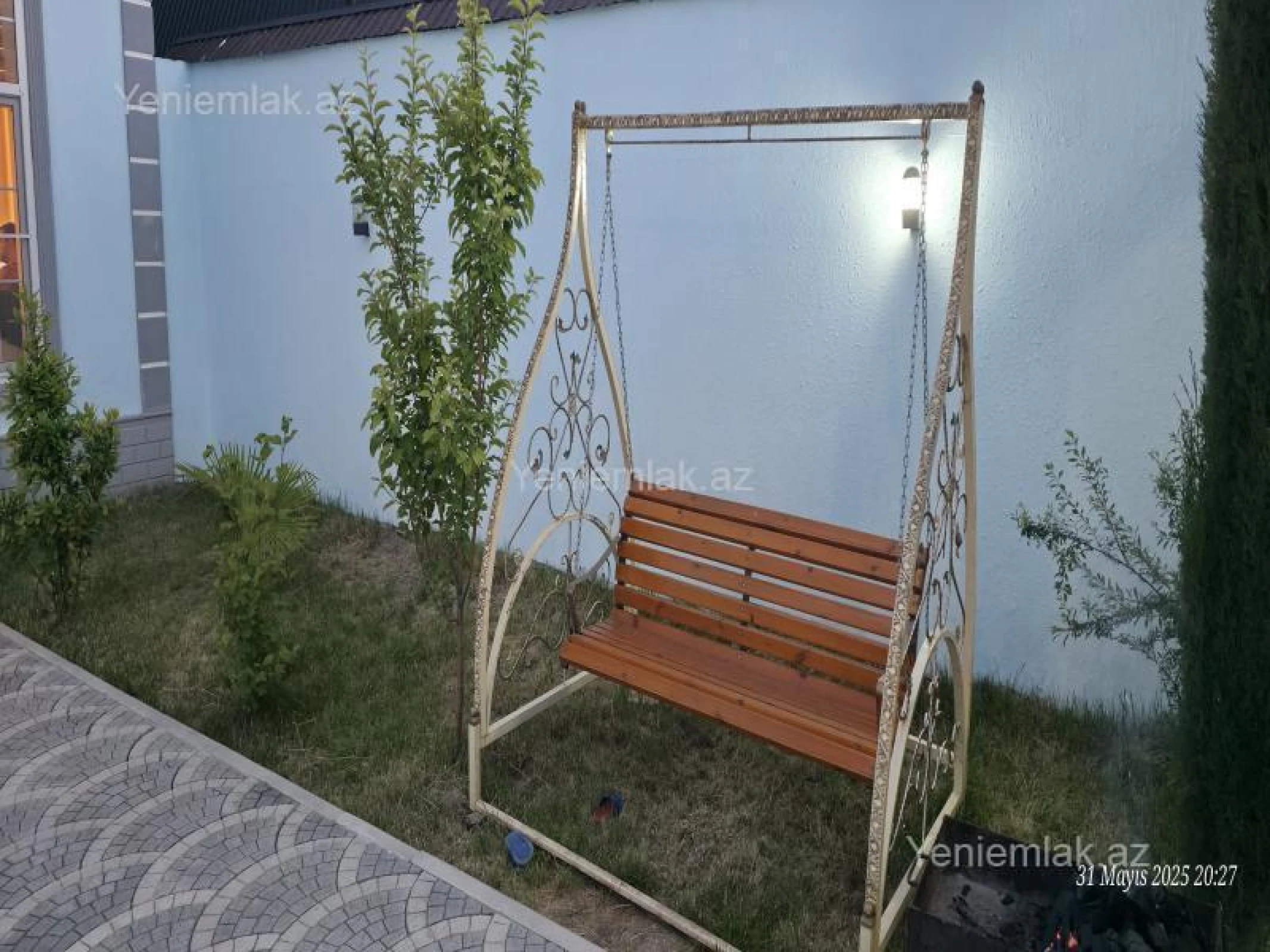 Satılır 6 otaqlı həyət evi 200 m²