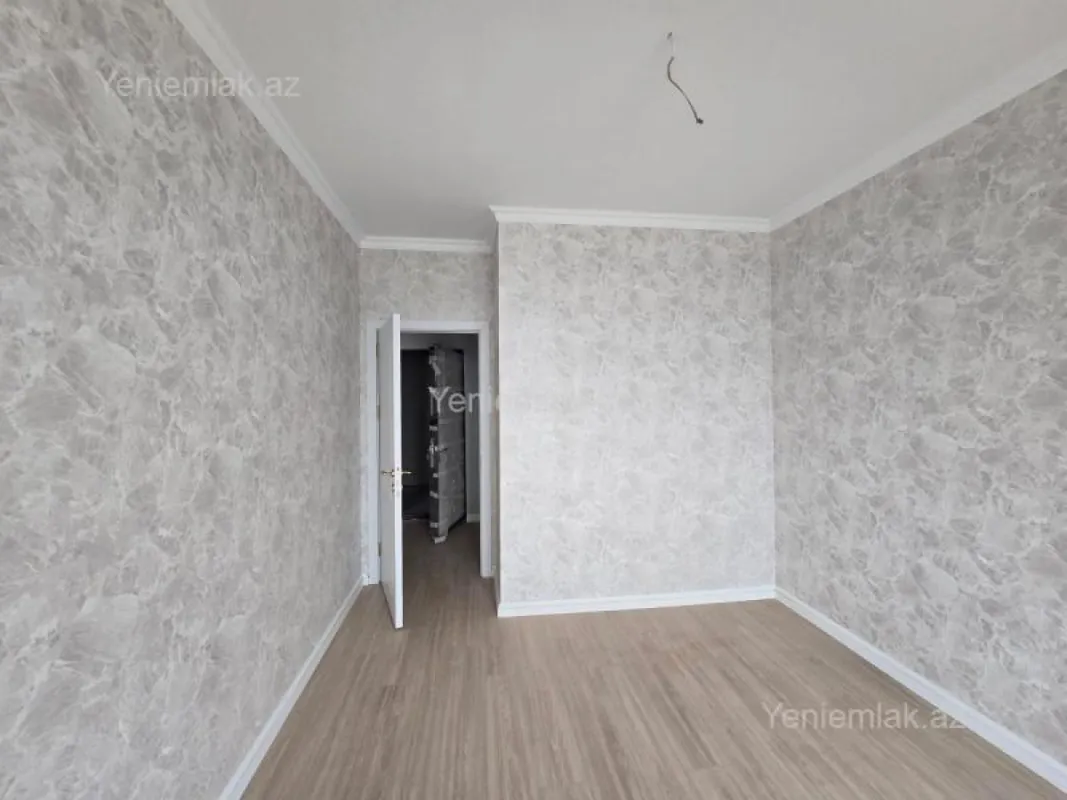 Satılır 2 otaqlı yeni tikili 39 m²