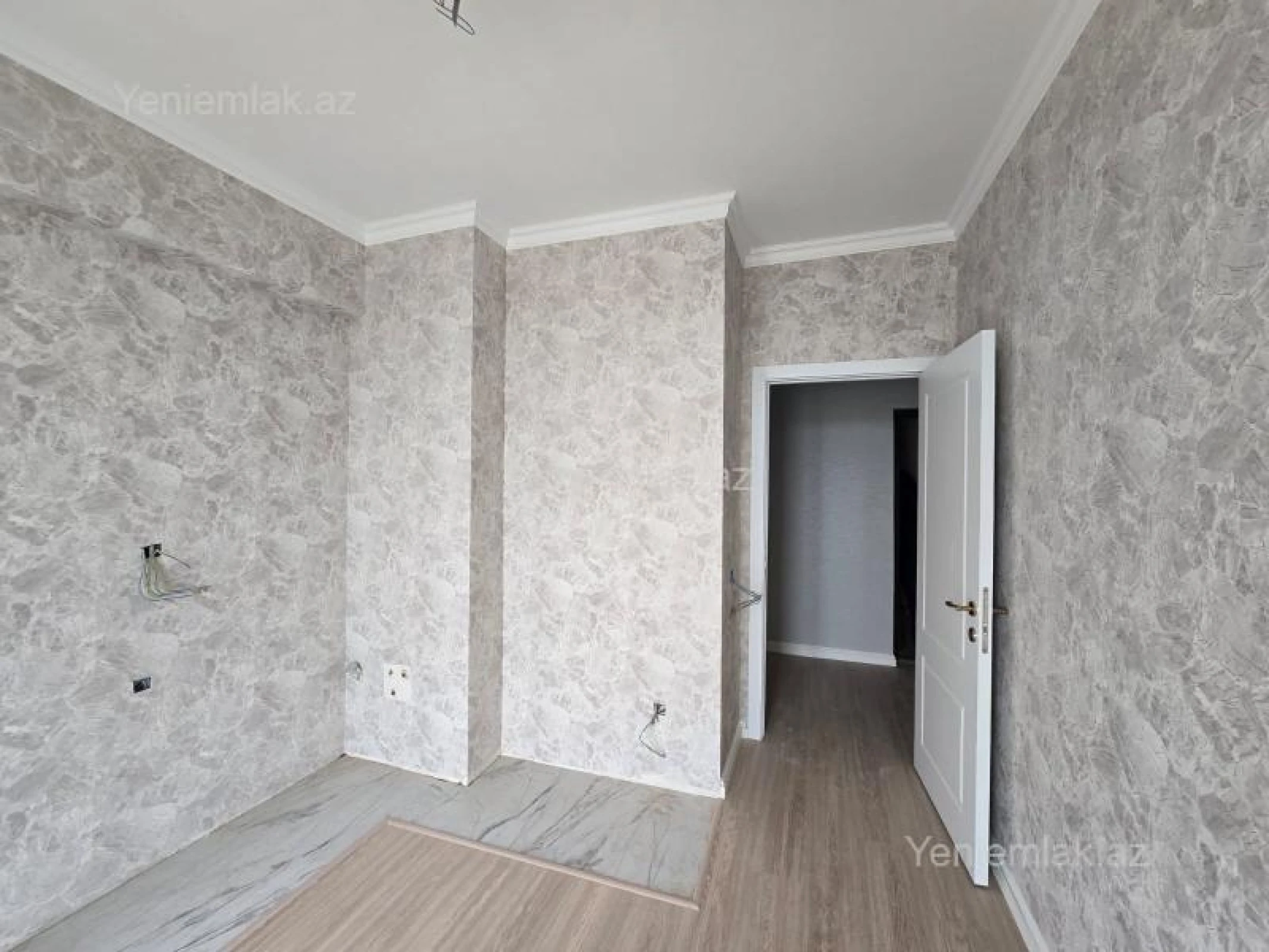 Satılır 2 otaqlı yeni tikili 39 m²